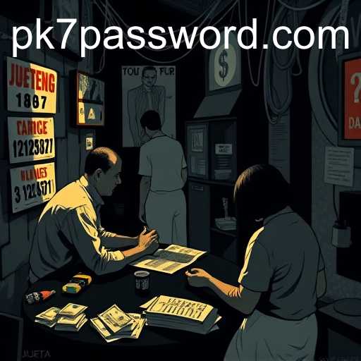 Unveiling Jueteng: The Underground Lottery Phenomenon with a Twist of PK7